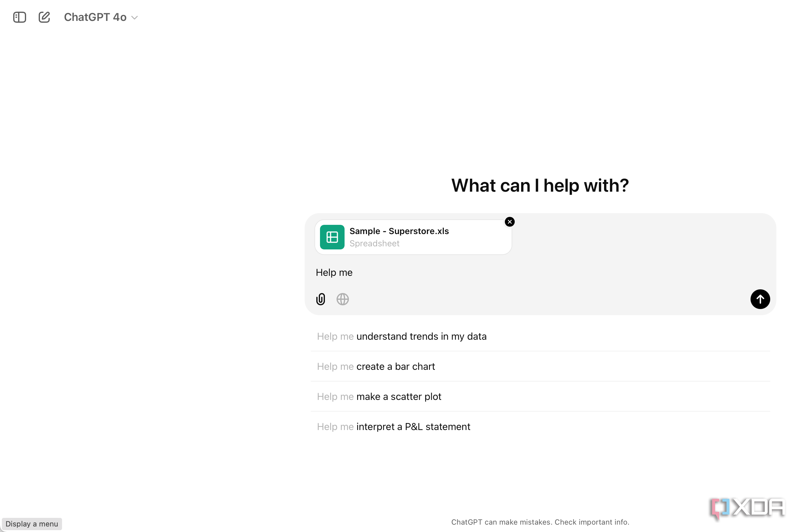 8 helpful ways to use AI in Excel