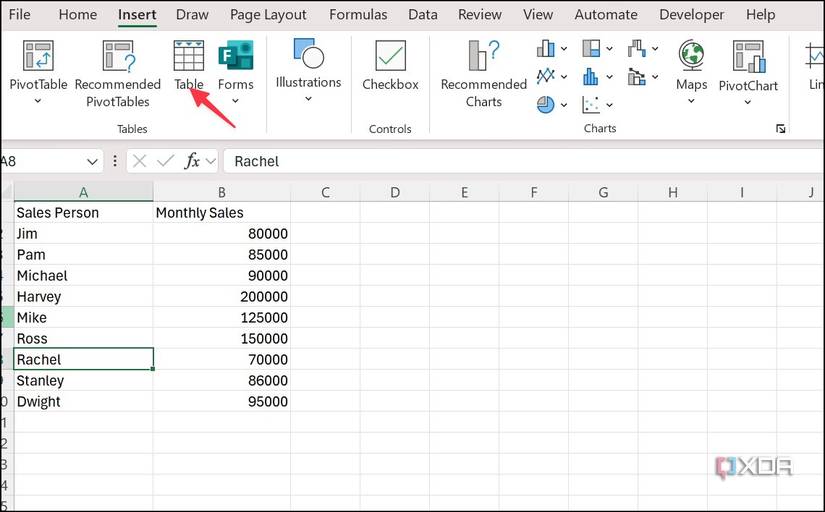 7 tips to handle large datasets in Excel like a pro