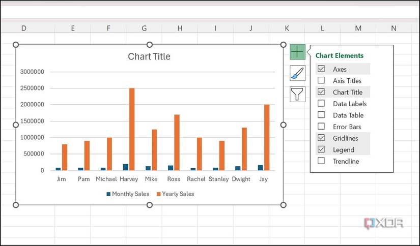 How to bring your Excel data to life with dynamic visualizations