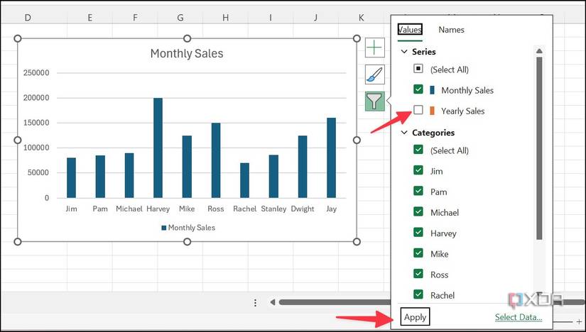 How to bring your Excel data to life with dynamic visualizations