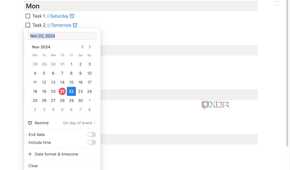 Notion reminders