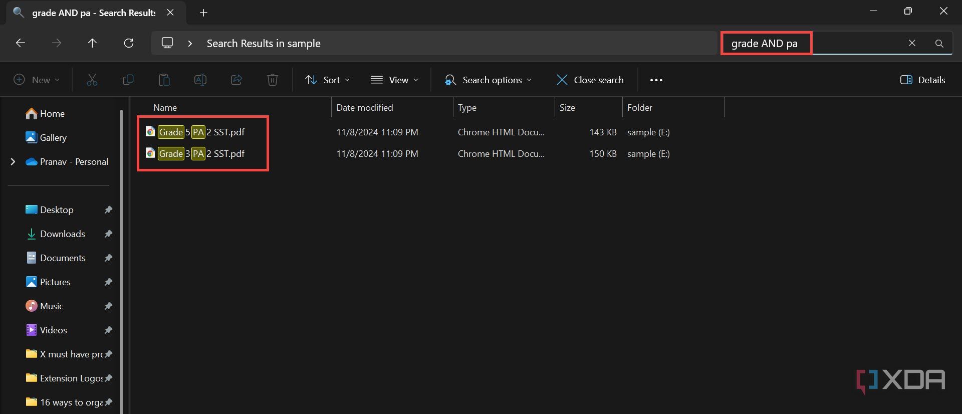 9 ways to organize and search files more effectively in Windows with ...