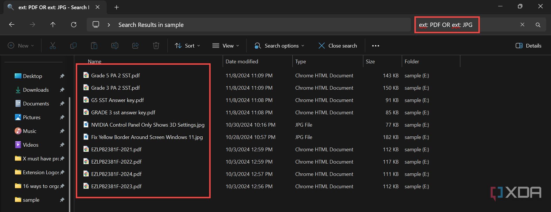 9 ways to organize and search files more effectively in Windows with ...