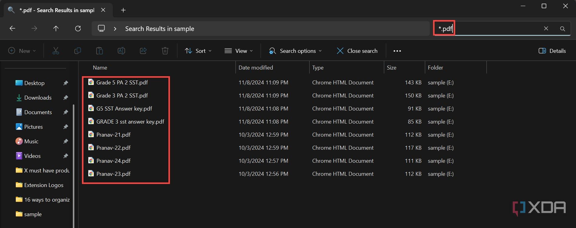 9 ways to organize and search files more effectively in Windows with ...