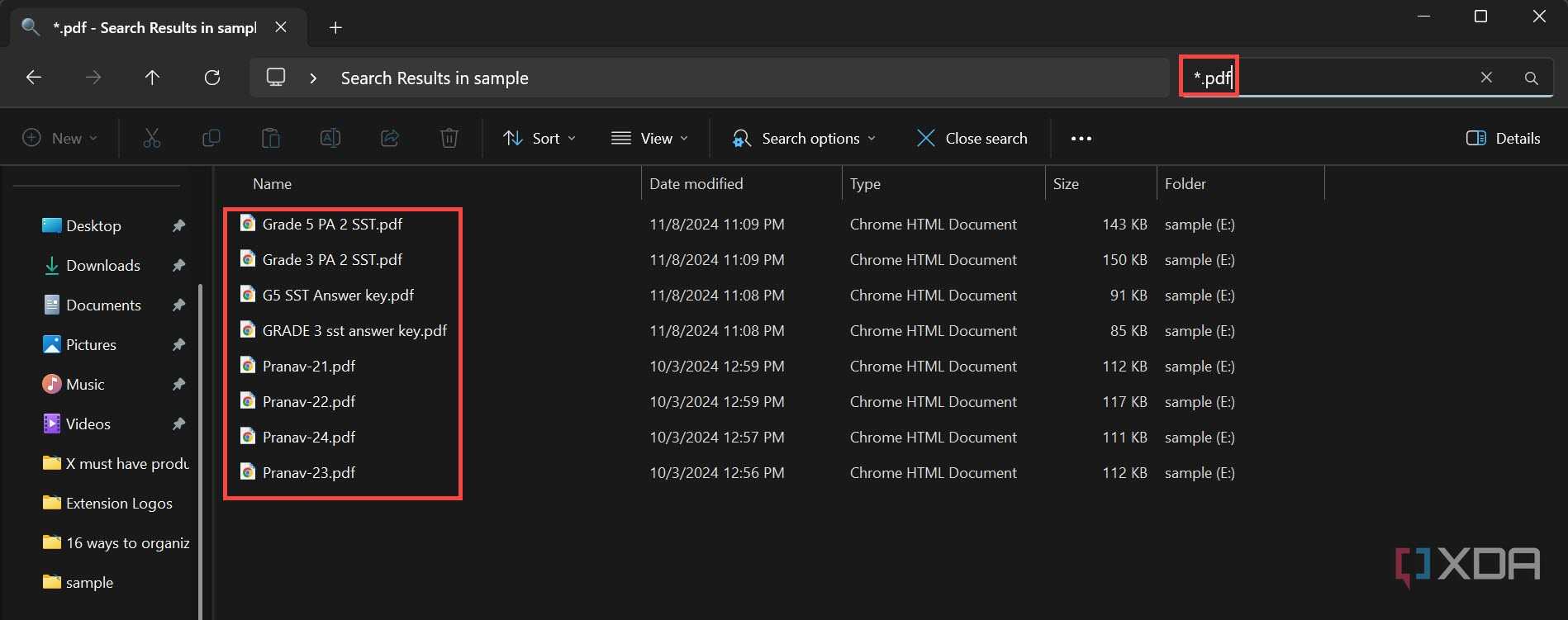 9 ways to organize and search files more effectively in Windows with ...