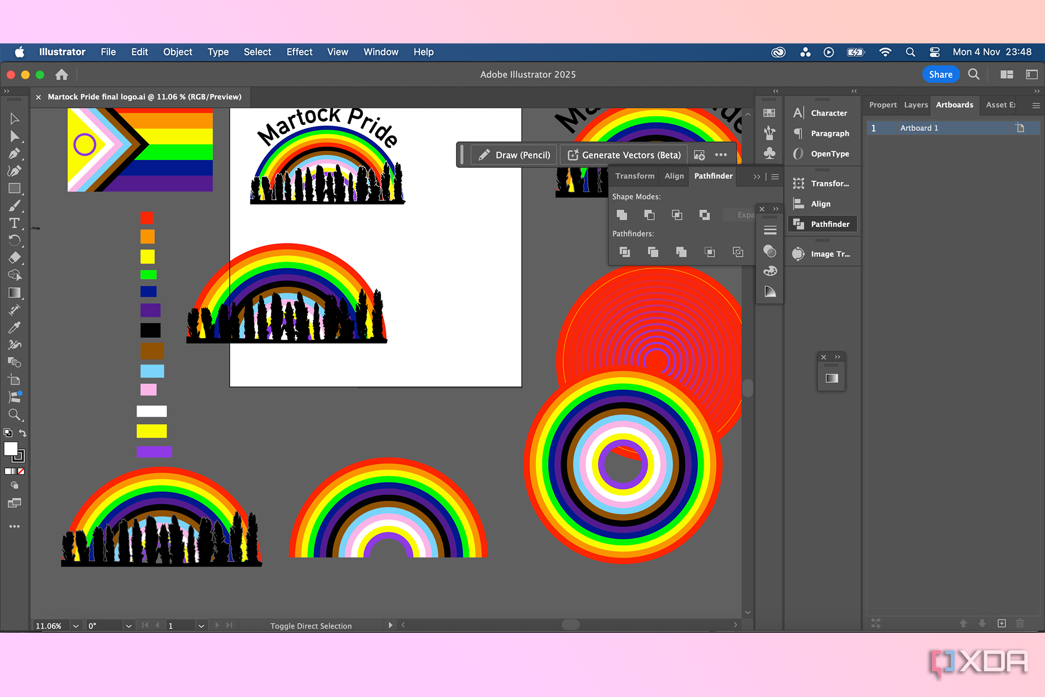 Most Vector 6 ways you can effectively use vector and raster graphics