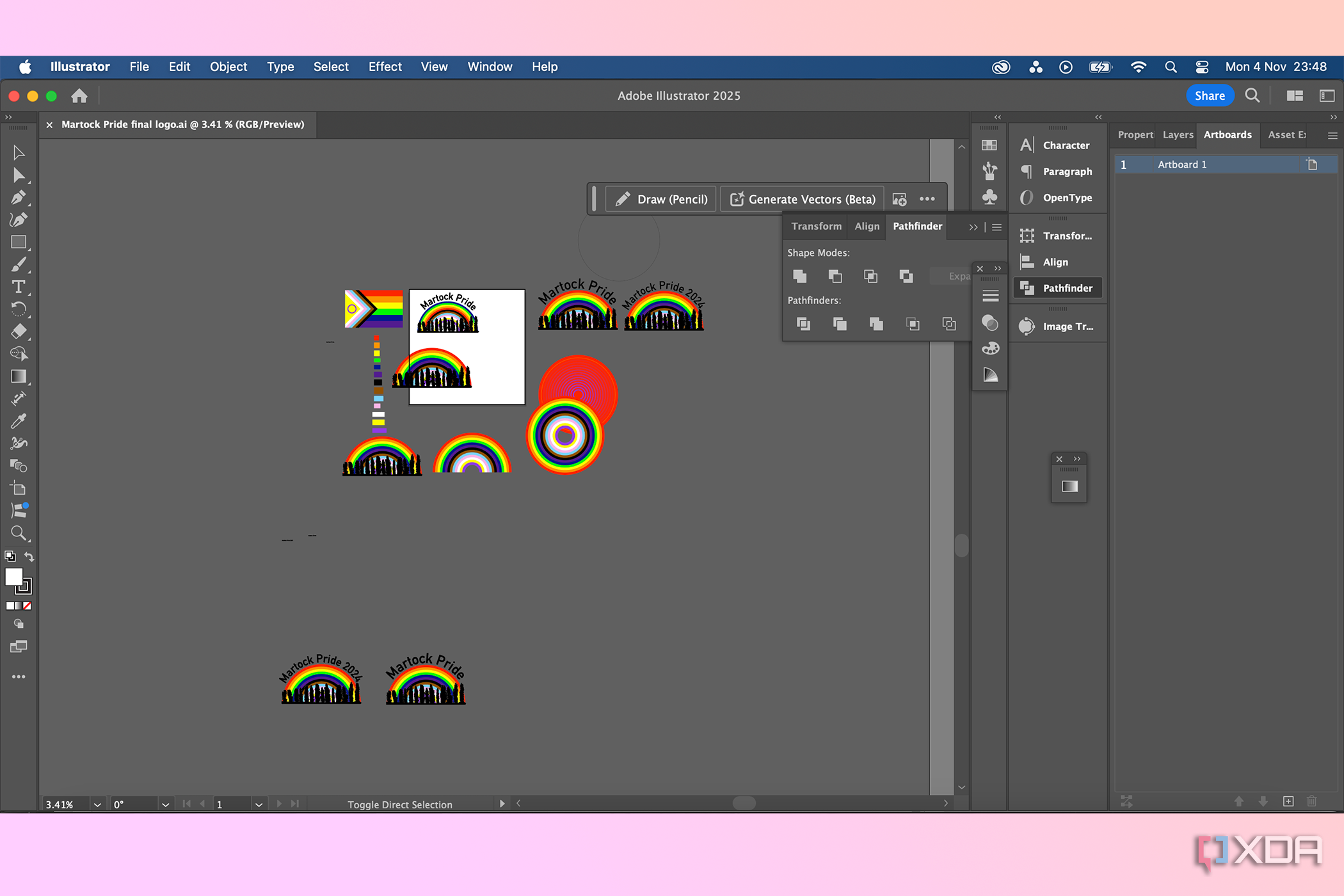 6 ways you can effectively use vector and raster graphics