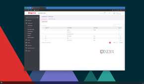 vlan management switch