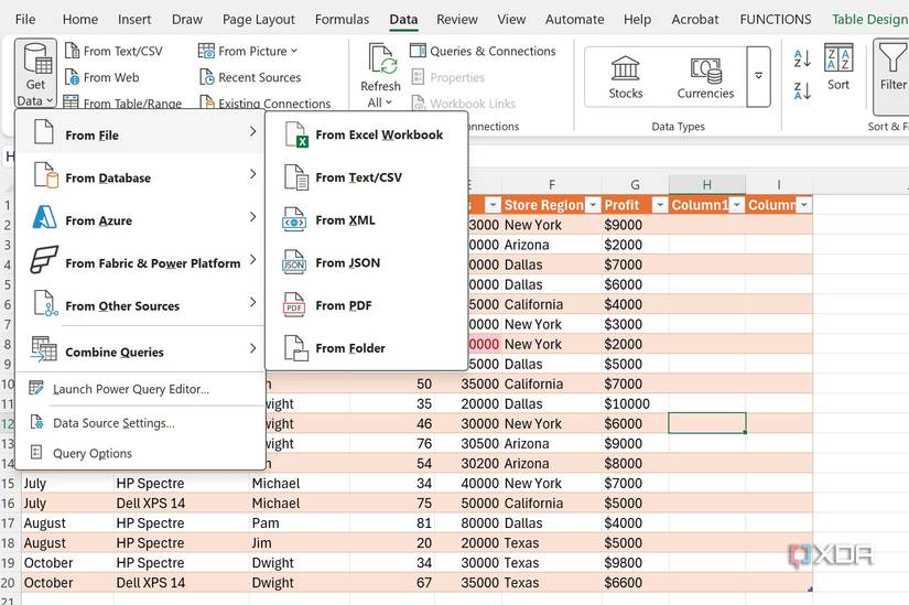 5 ways to automate Excel workflows with Python scripts