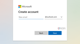 Windows 11 Accounts Create Account