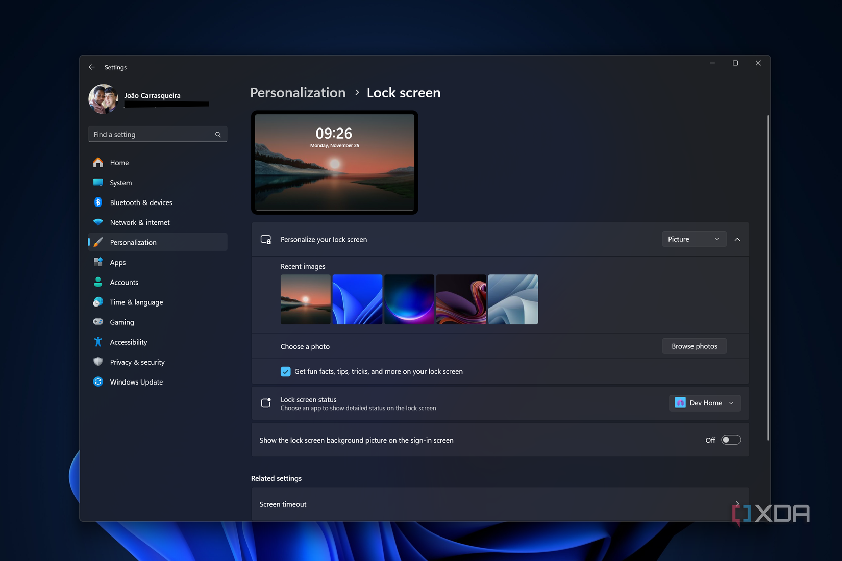 6 ways you can customize your Windows 11 lock screen to make it truly yours