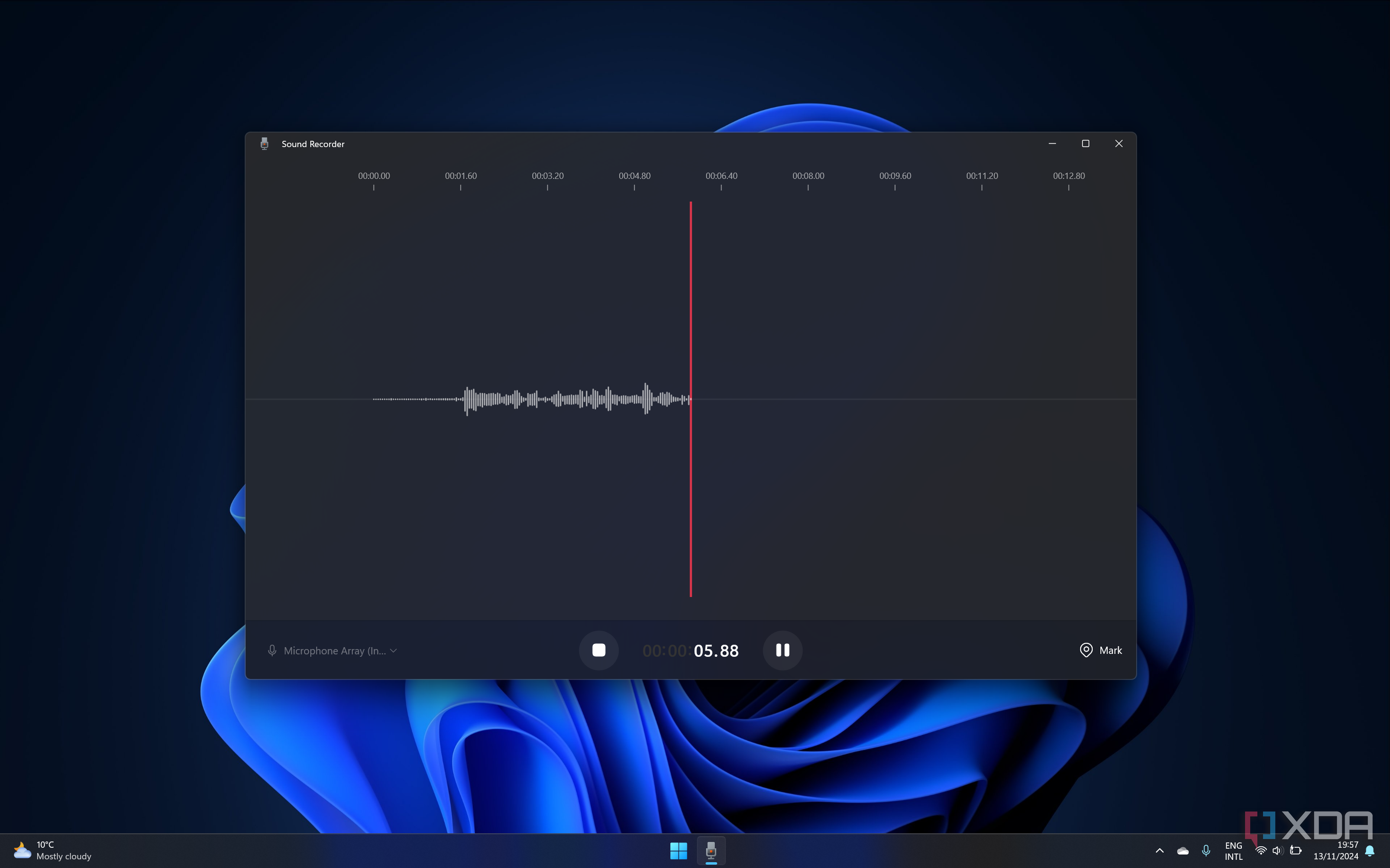 5 ways the Sound Recorder has gotten better on Windows 11