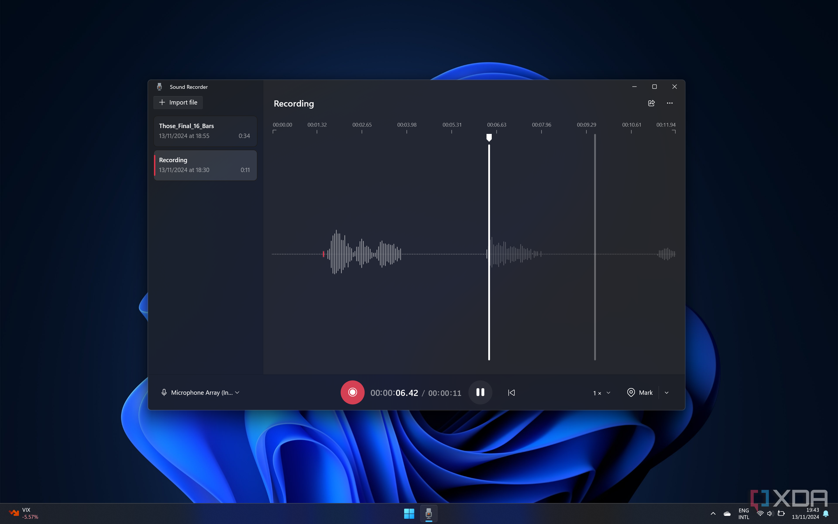 5 ways the Sound Recorder has gotten better on Windows 11