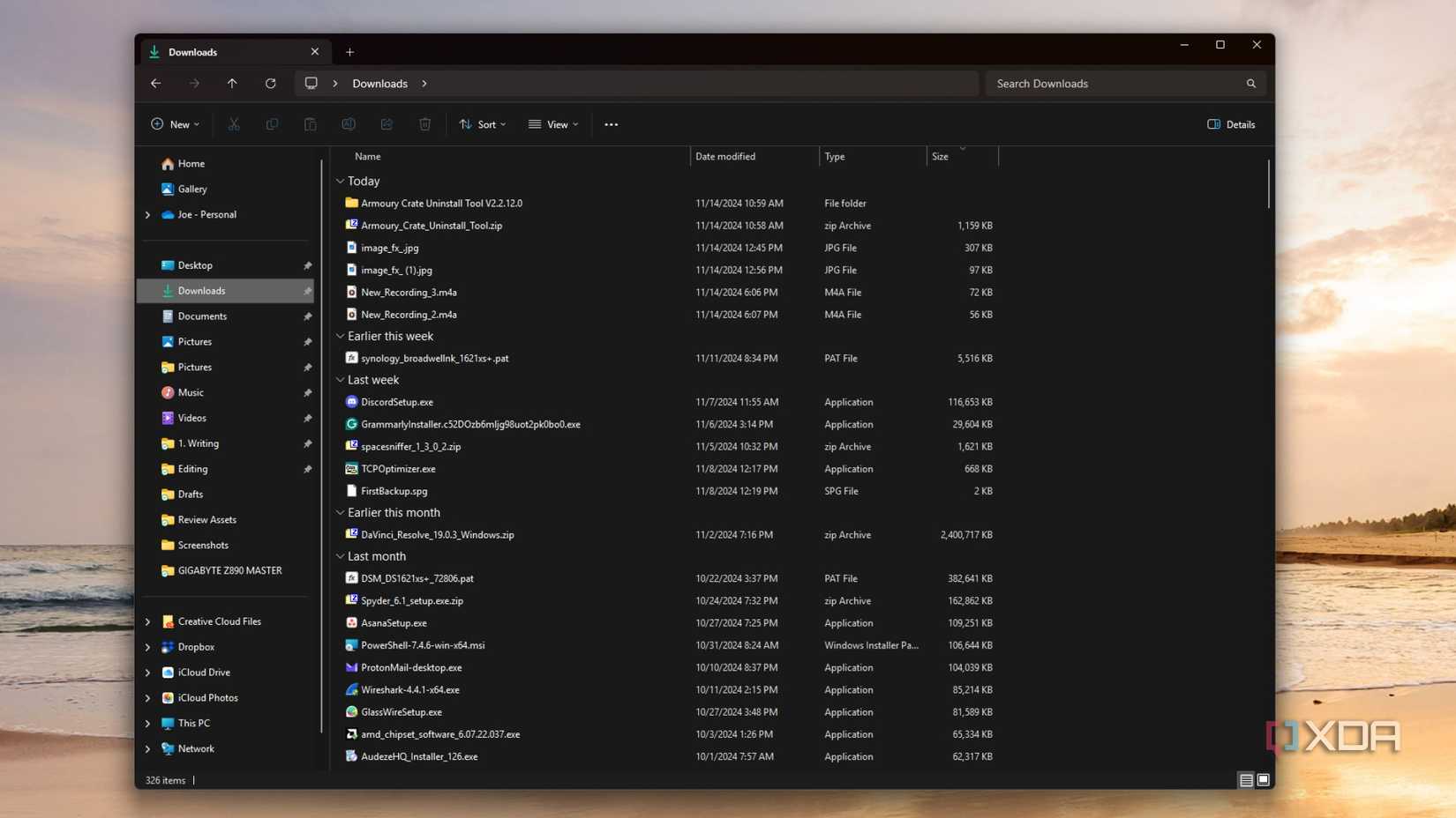 Python Script Image File Explorer 5 Python scripts anyone can use to boost their productivity