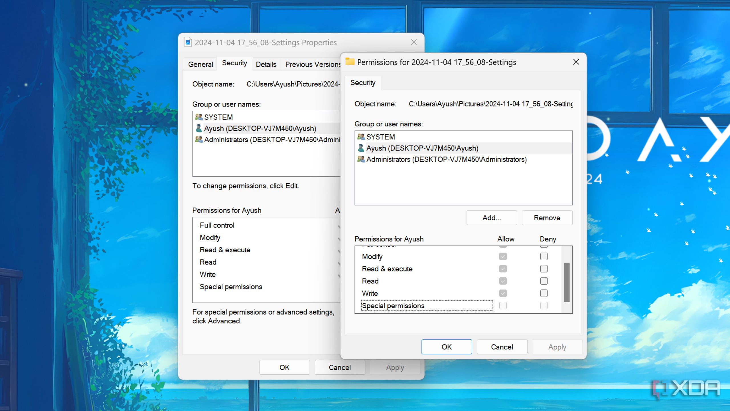 4 ways Windows permissions are different from Linux