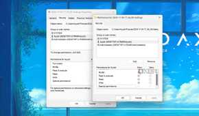 The Permissions Settings in Windows 11