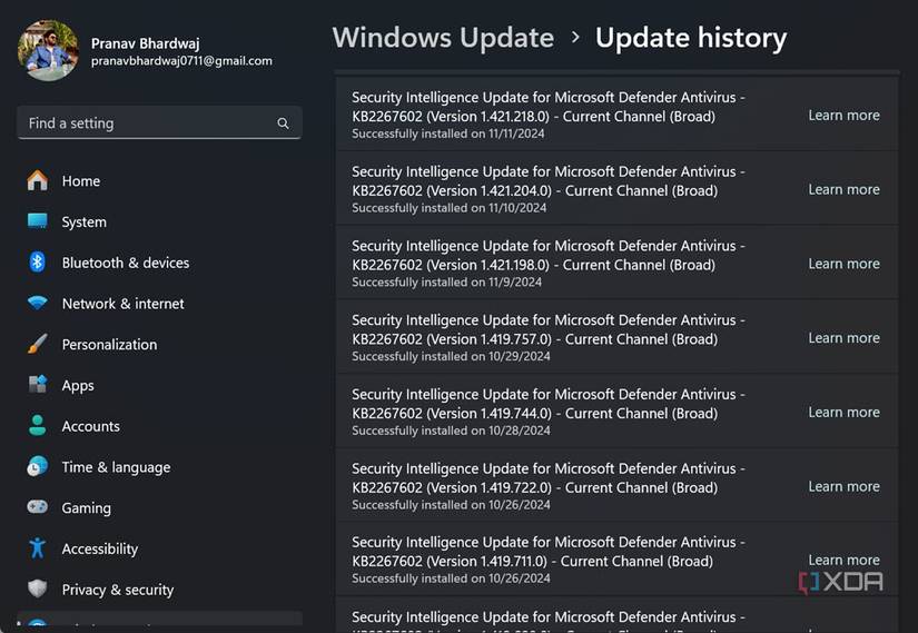File Security Updates 5 reasons Windows updates as often as it does