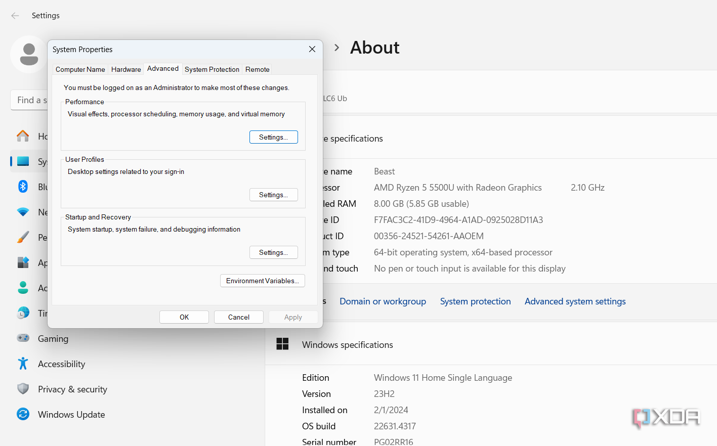 7 quick things I did that instantly sped up my Windows PC