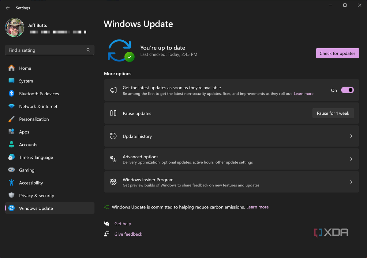 Windows Update