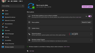 Windows Update