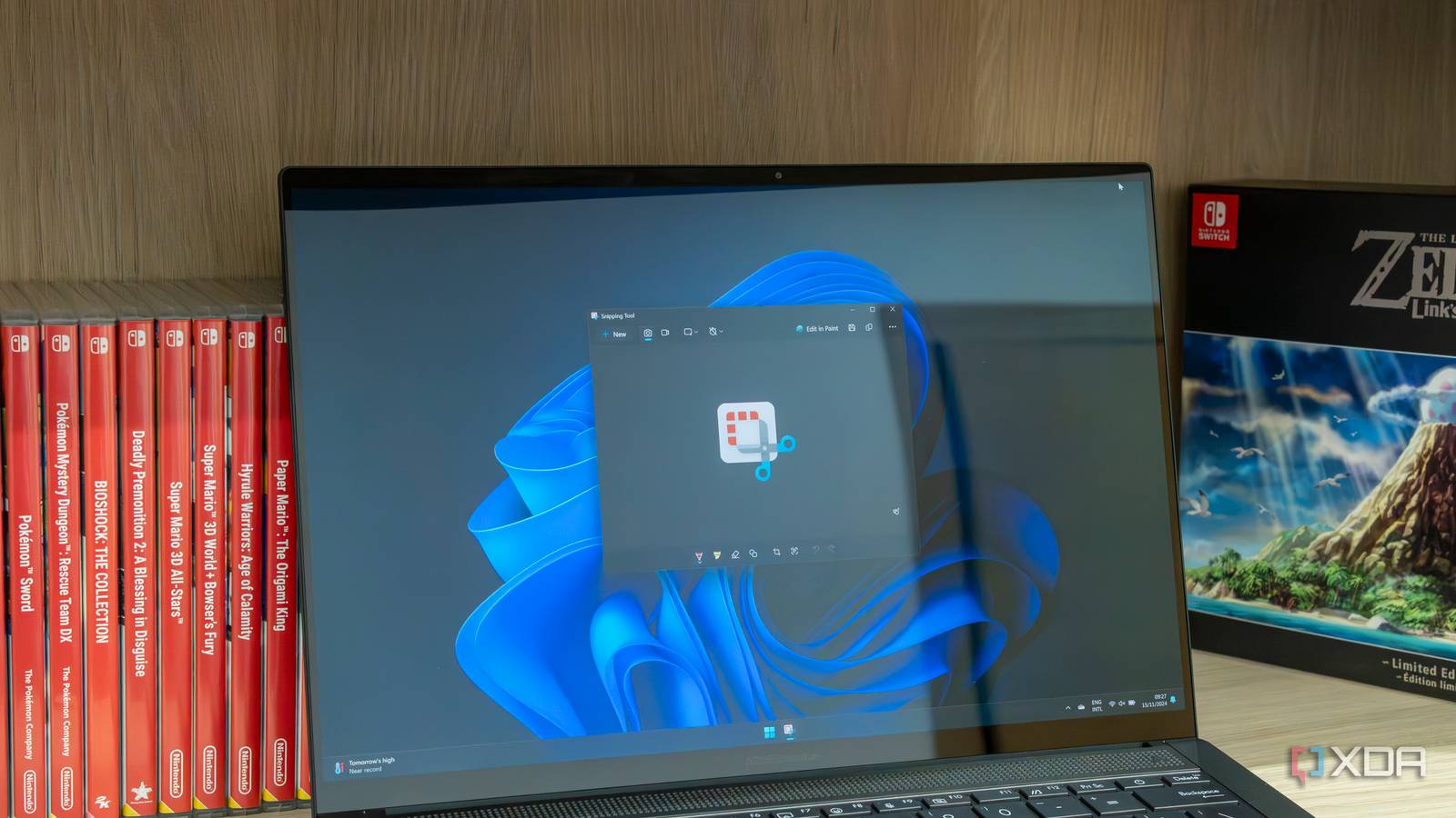 Windows 11's Snipping Tool gets another killer feature as GIF support ...