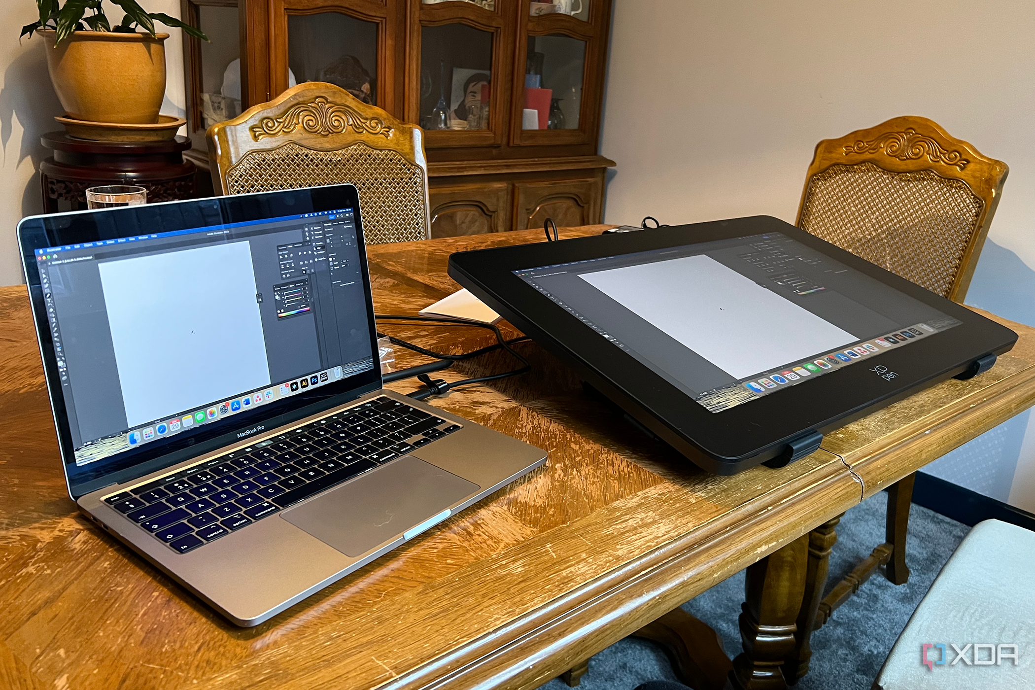 XPPen Artist Pro 24 (Gen 2) 4K Drawing Display review: Affordable ...
