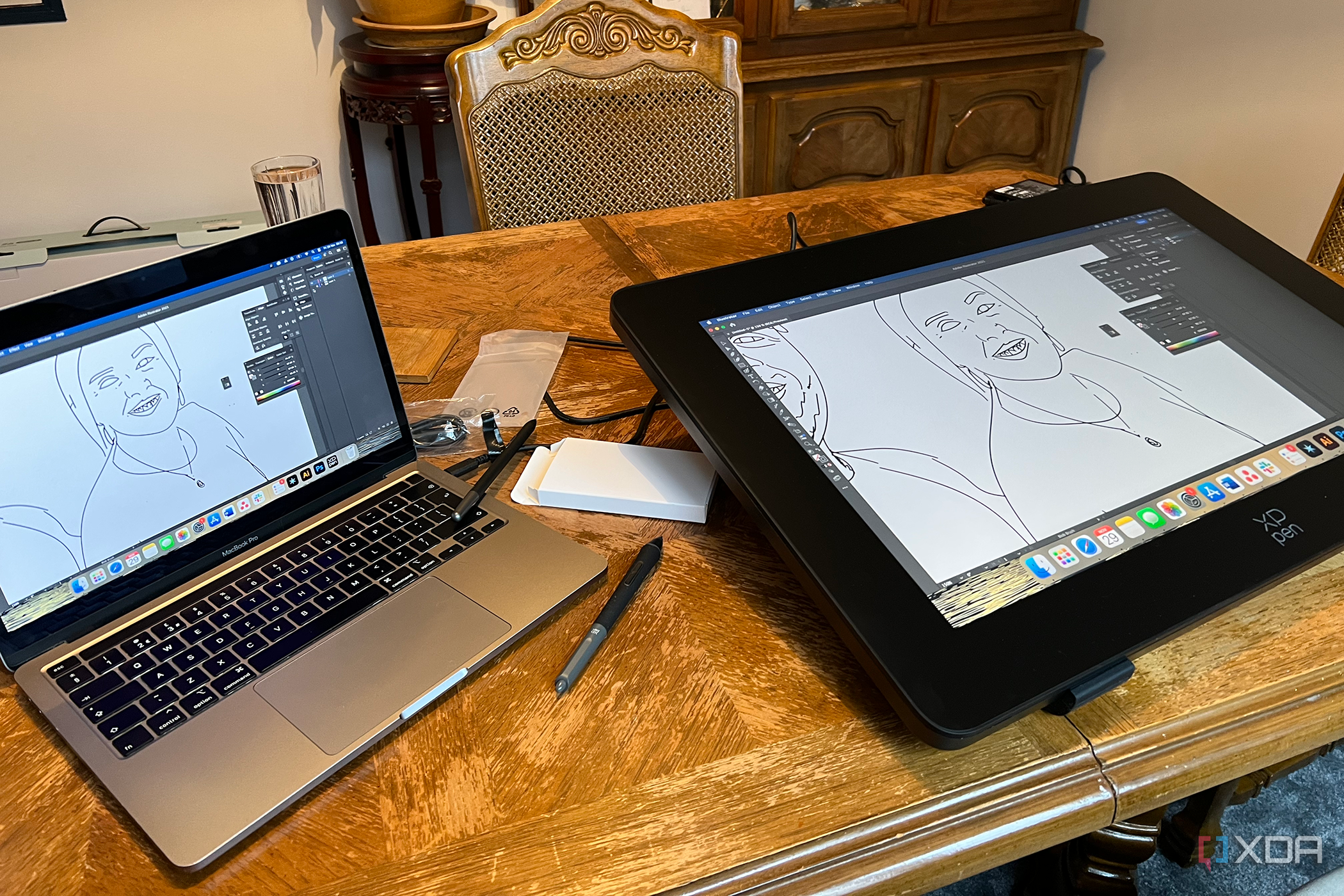 Samsung Stylus Best Cheap Drawing Tablet Reddit XPPen Artist Pro 24 (Gen 2) 4K Drawing Display Review: Affordable