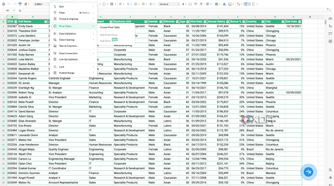 Zoho Sheets for Gallery-1