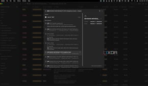 Notion global search for the word MSI