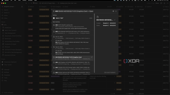 Notion global search for the word MSI