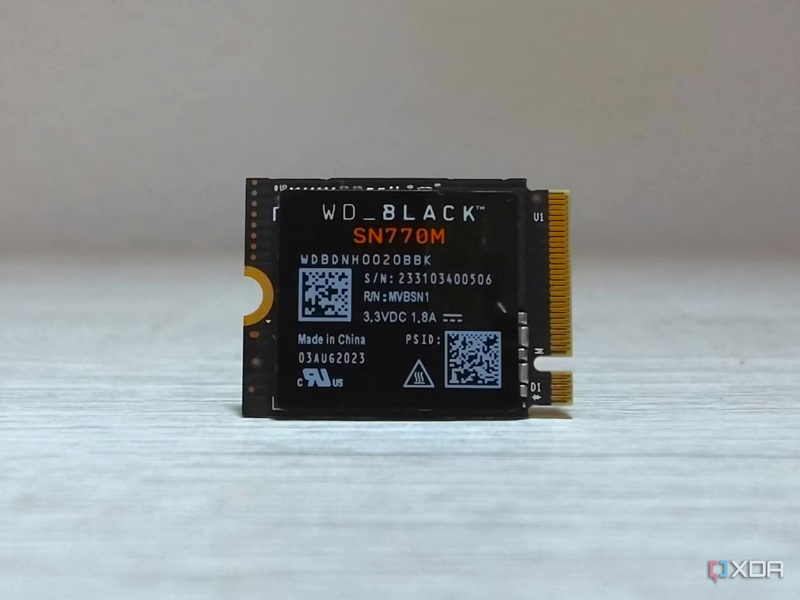 Need more space? This WD Black 2TB M.2 2230 SSD is the
