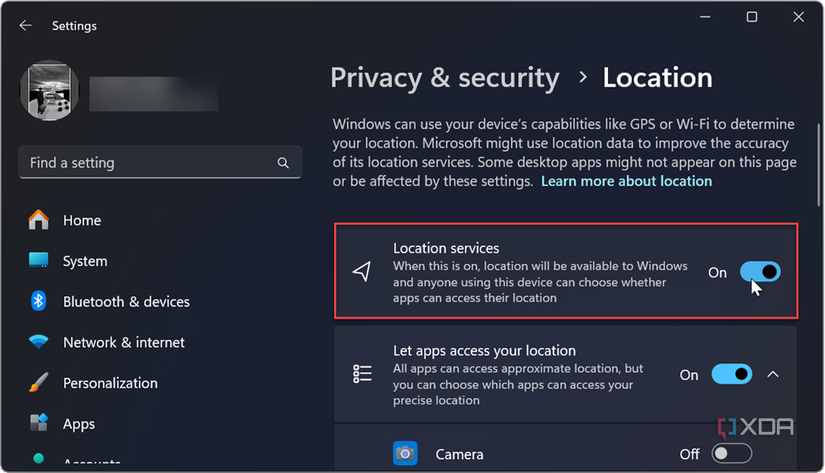 Fix these Windows settings controlled by your organization