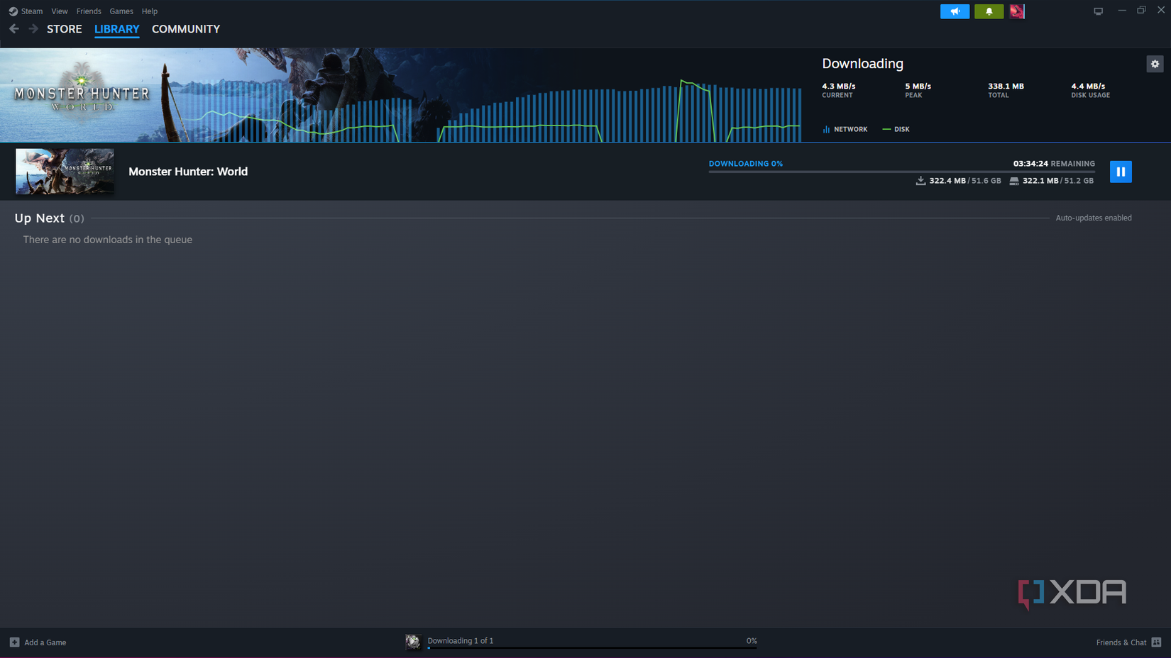 Improve your Steam experience