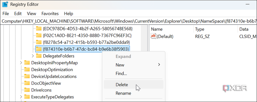 Don't like the Home button in File Explorer? Here's how to remove it