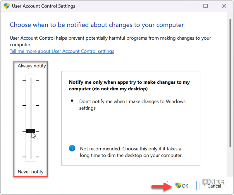 What is User Account Control (UAC) in Windows, and can I turn it off?