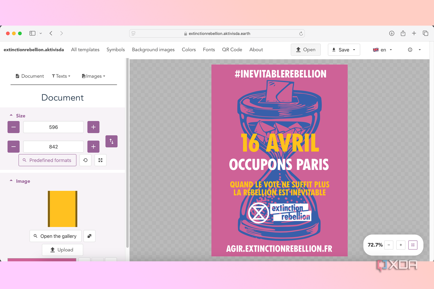 This is the best open-source alternative to Canva (but there's a lot ...