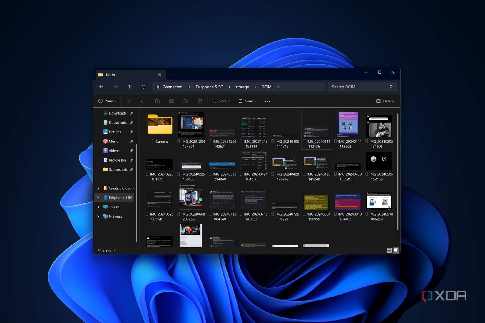 Inside File Explore 10 features you didn't know were in the Windows 11 File Explorer