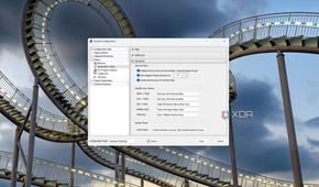 Screenshot of ArsClip advanced settings for keystrokes and clicks