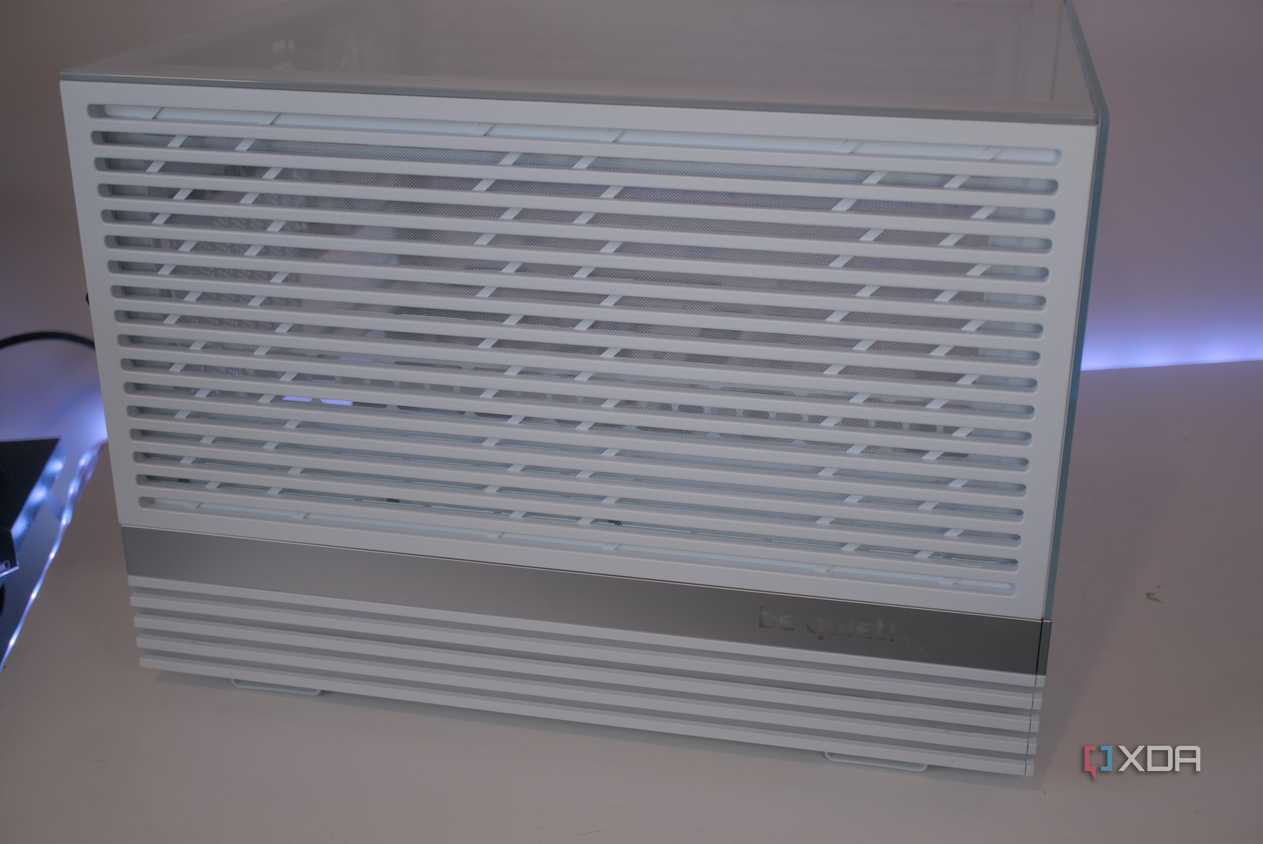 be quiet! Light Base 600 LX