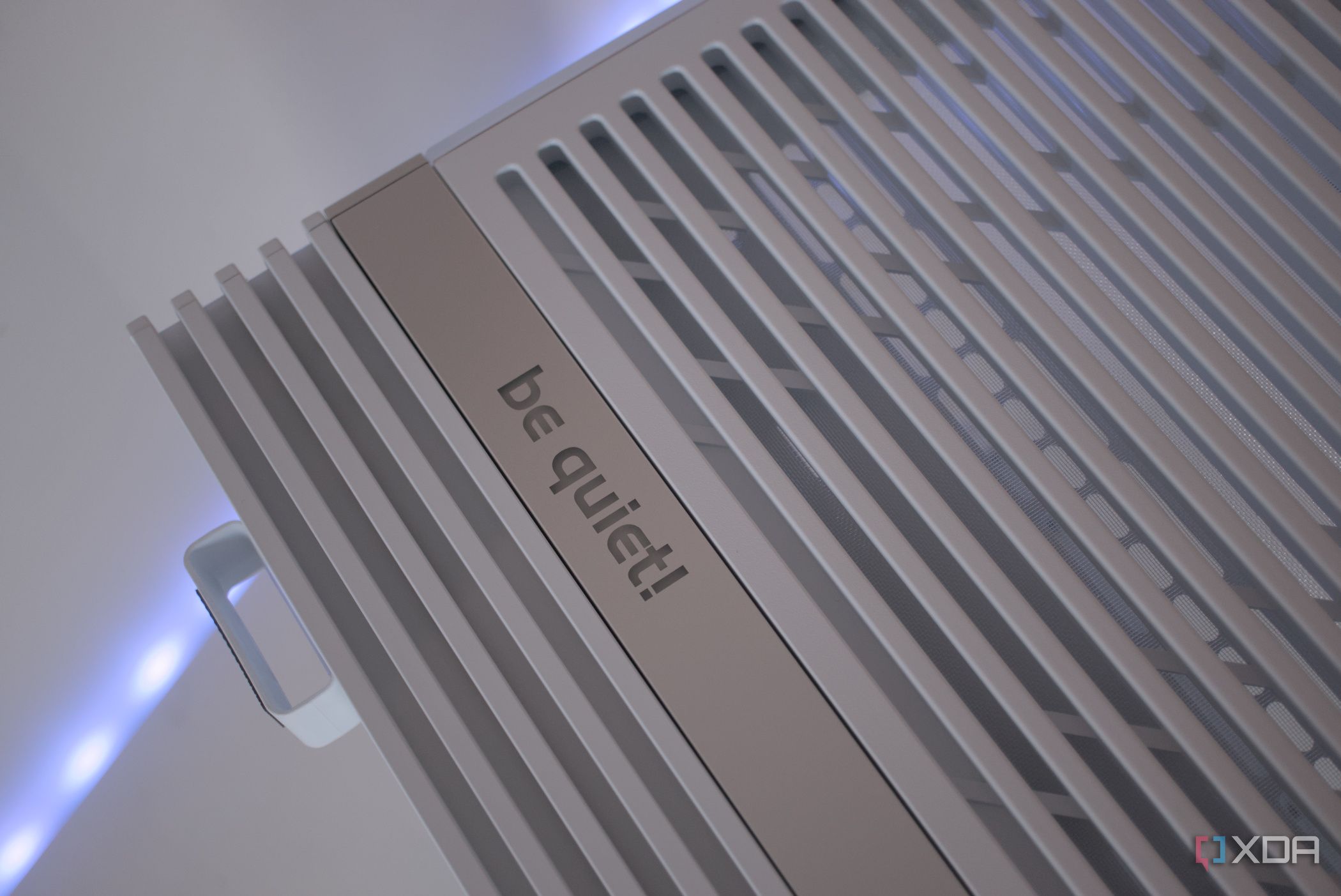 be quiet! Light Base 600 LX