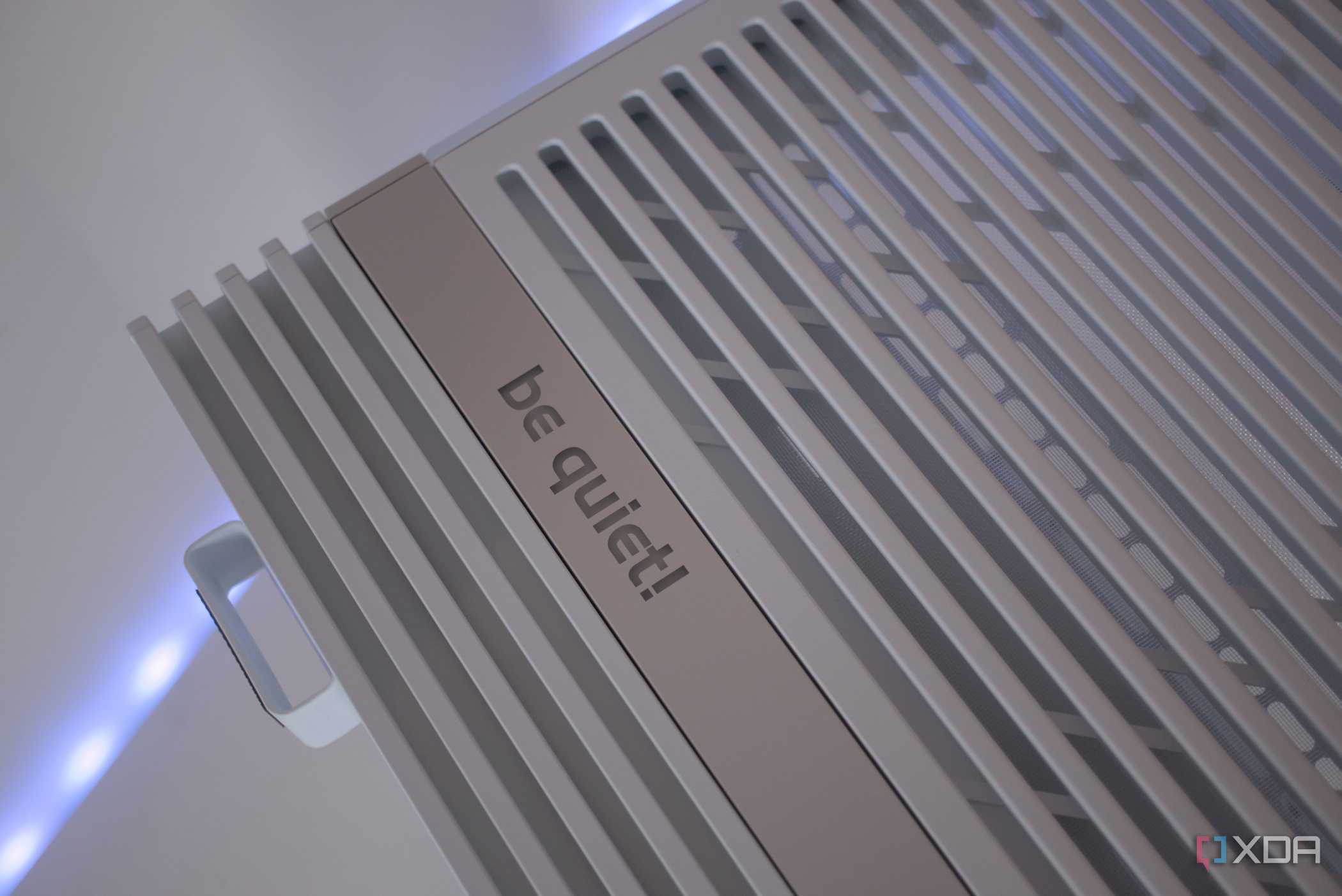 be quiet! Light Base 600 LX