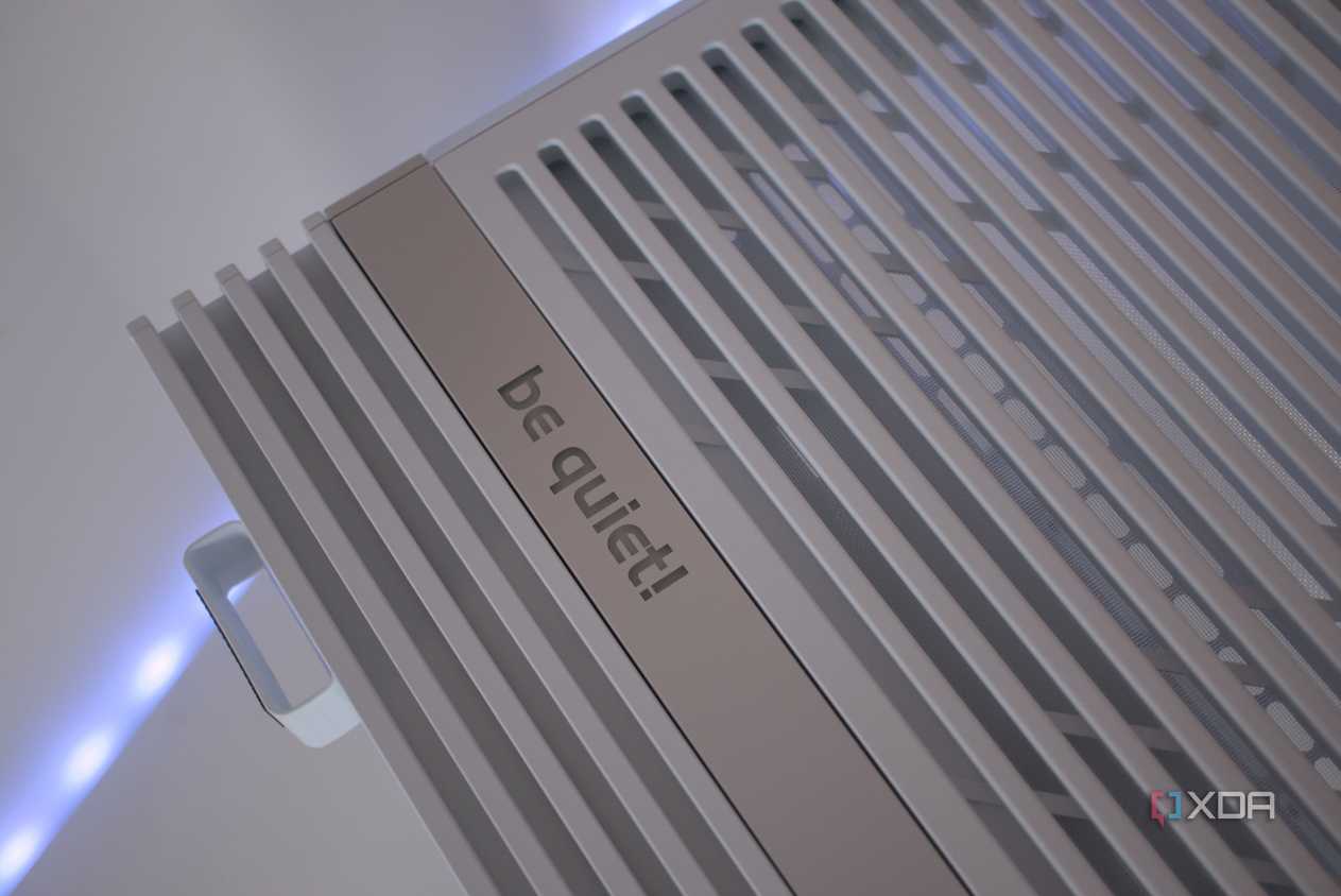 be quiet! Light Base 600 LX