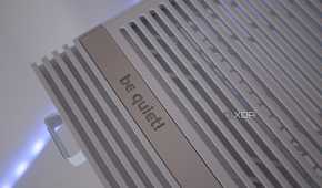 be quiet! Light Base 600 LX
