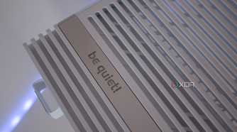 be quiet! Light Base 600 LX