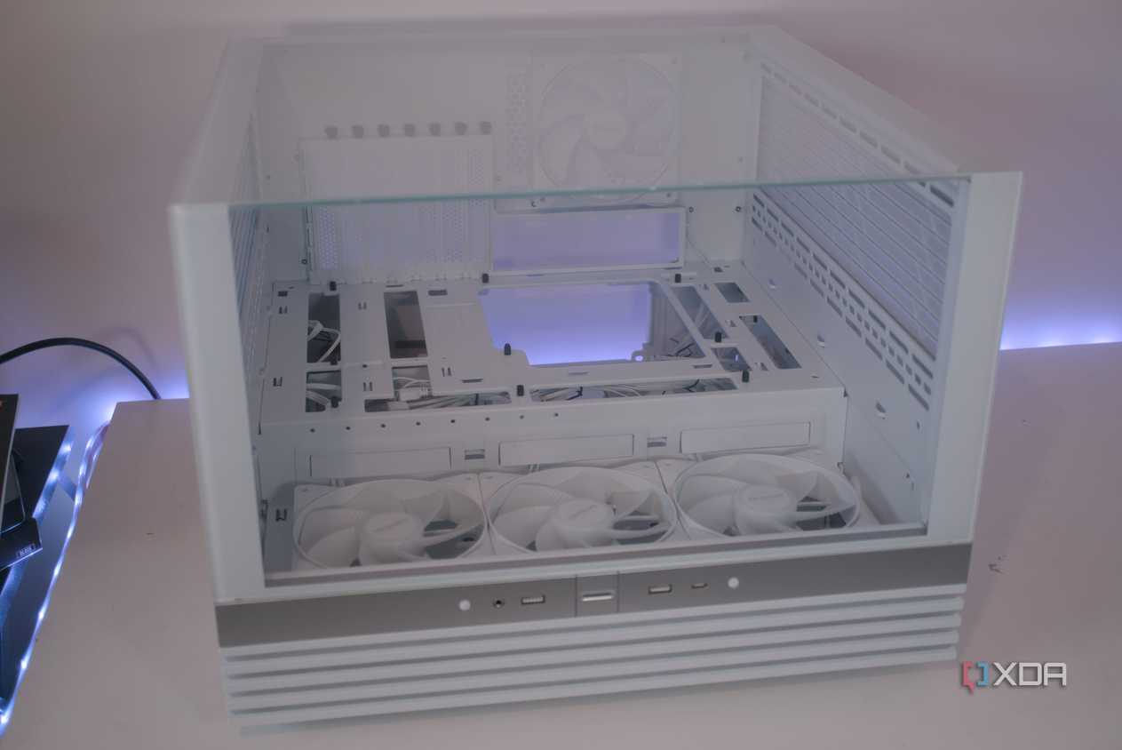 be quiet! Light Base 600 LX