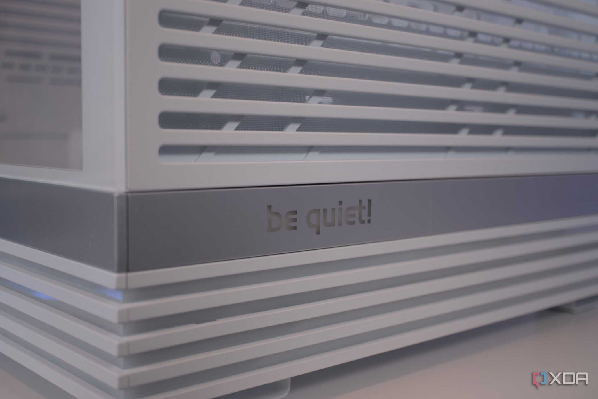 be quiet! Light Base 600 LX