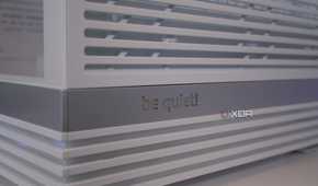 be quiet! Light Base 600 LX