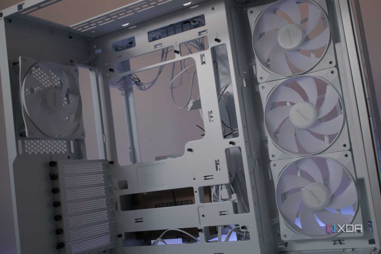 be quiet! Light Base 600 LX