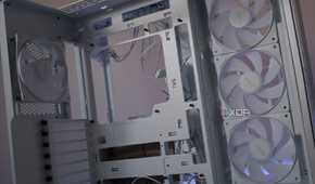 be quiet! Light Base 600 LX