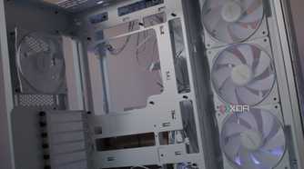 be quiet! Light Base 600 LX